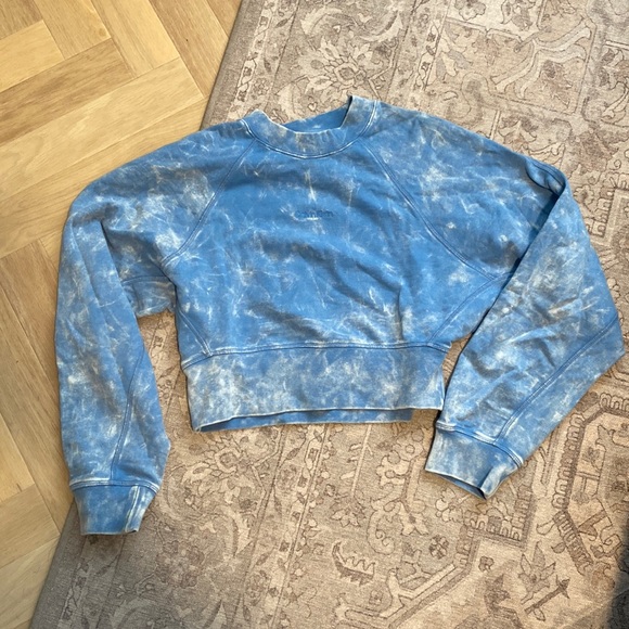 Calvin Klein cropped sweater - Picture 1 of 3